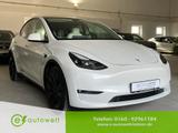 Tesla Long Range Dual Motor FSD weißer Innenraum - Tesla Model Y Gebrauchtwagen