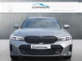 BMW 320d Touring M Sportpaket DAB LED Komfortzg. - BMW 320: 320d