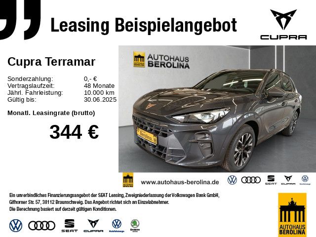CUPRA Terramar 1.5 eTSI DSG *HuD*ACC*NAV*R-CAM*SHZ*