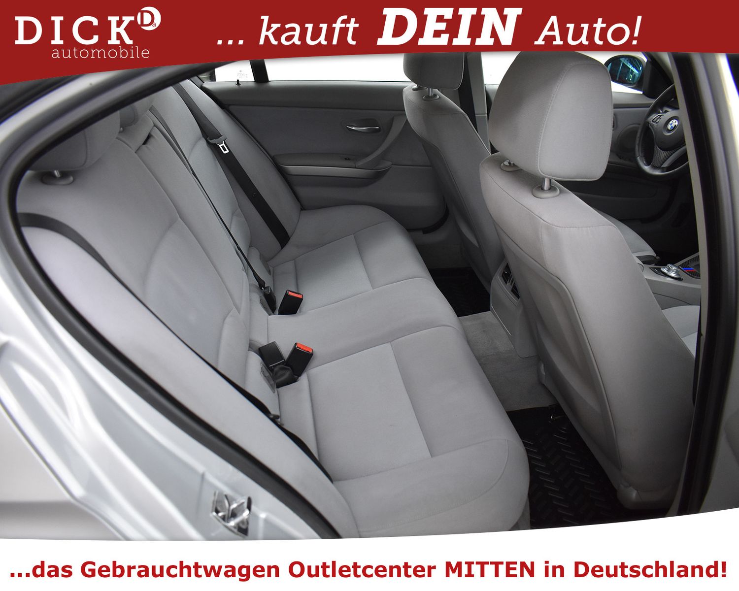 Fahrzeugabbildung BMW 318i Aut. >NAVI+SITZHZ+TEMP+MFL+LM+PDC+CLIMATRON