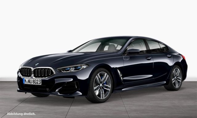 BMW 840d xDrive Gran Coupé M Sportpaket HK HiFi DAB