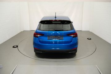 Skoda Fabia Selection 1.0 TSI beh. WSS LED PDC