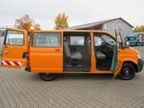 Volkswagen T5 Kombi 1,9TDI Sicherungsfahrzeug/ Klima - VW T5 1.9 TDI