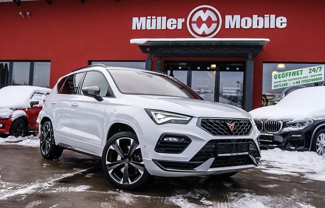 CUPRA Ateca 2.0i 4Drive TRAILASSYST SCHIEBEDACH BEATS