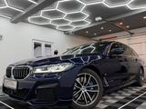 BMW 530d M-SPORT/FACELIFT/LASER/ASSIST/STHZG/AHK - gebrauchte BMW 530 mit Facelift