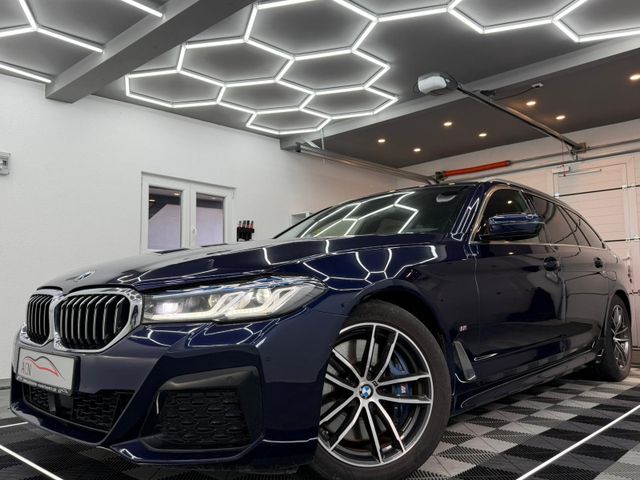 BMW 530d M-SPORT/FACELIFT/LASER/ASSIST/STHZG/AHK