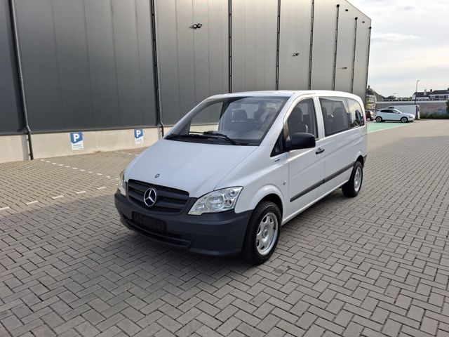 Mercedes-Benz Vito 110 CDI Lang  Klima 9 SITZER