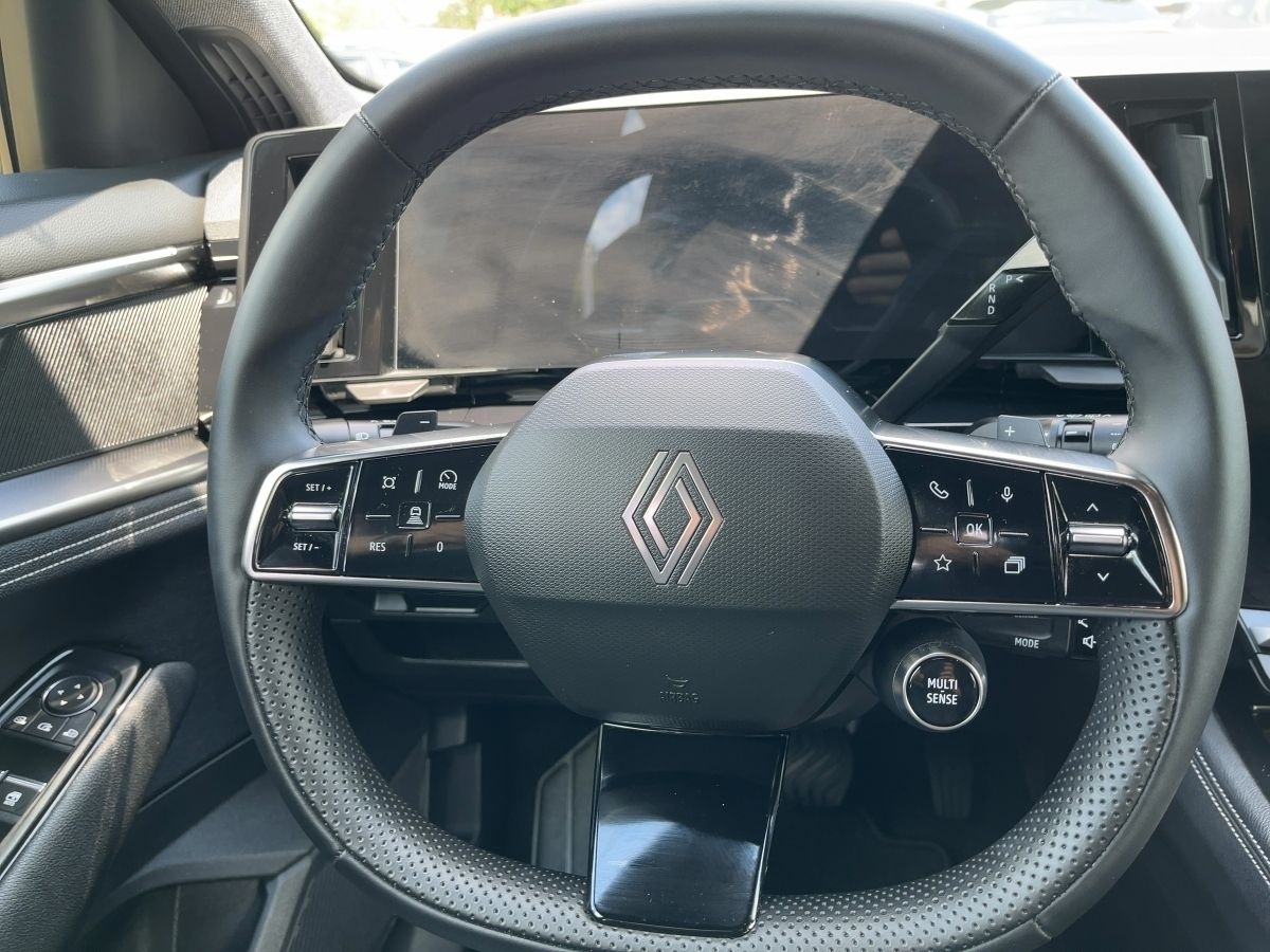 Fahrzeugabbildung Renault Austral Techno Full Hybrid E-Tech 200 ABS ESP ZV