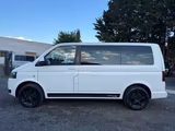 Volkswagen T5 Multivan Edition25/DSG/Tisch/AHK/Standhzg/SHZ - Volkswagen T5 Multivan: Edition