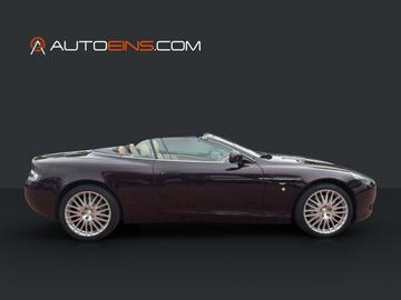 2010 Aston Martin DB9 — фото 7