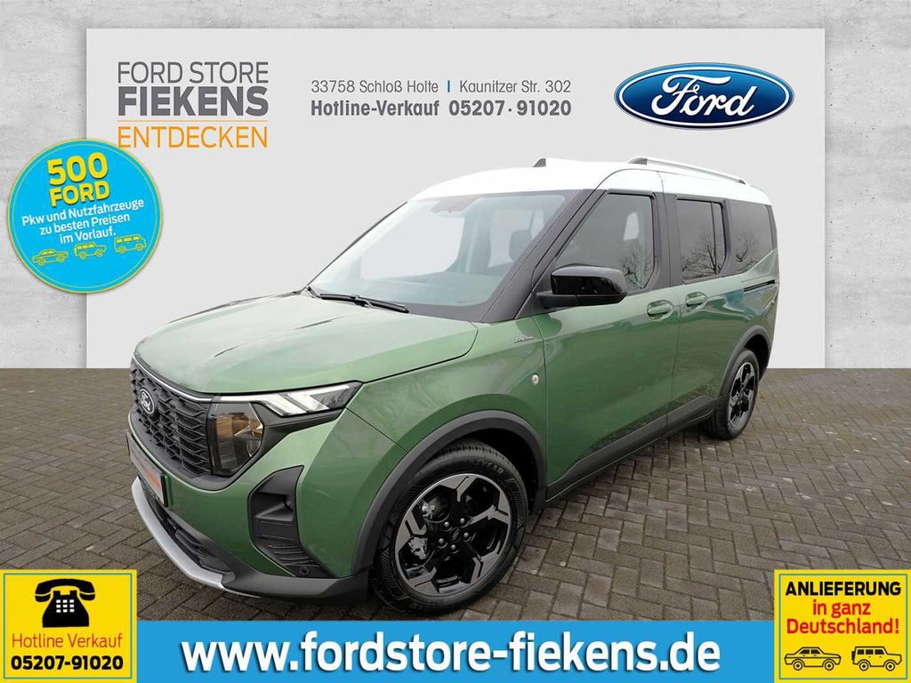 Ford Tourneo Courier