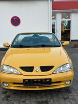 Renault Megane 1.4 16V Karman Youngtimer Ahk - Renault Megane aus 2000: Cabrio