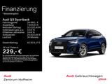 Audi Q3 Sportback 35 TFSI S line S tro*LED*Virtual*Na - Audi Q3 Jahreswagen