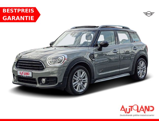 MINI Countryman 1.5 Cooper All4 LED Navi Sitzheizung