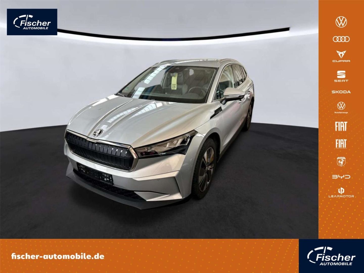 Skoda Enyaq 85x 82kWh