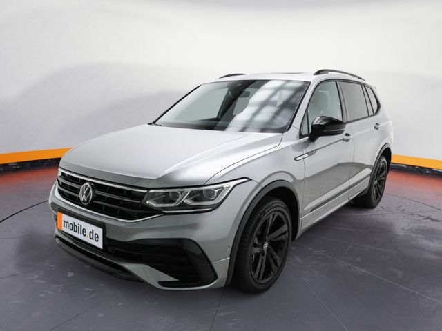 Volkswagen Tiguan Allspace R line Black Style AHK Panodach 