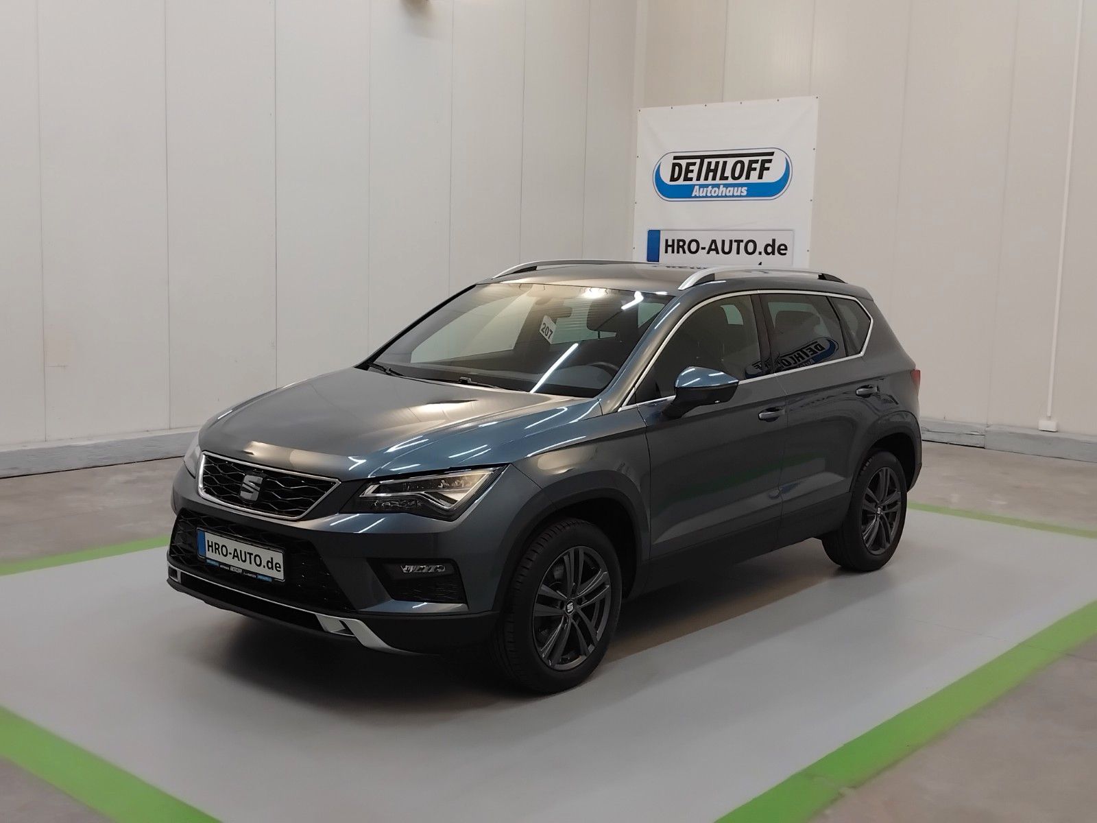 Seat Ateca (08/2018, Benzin)