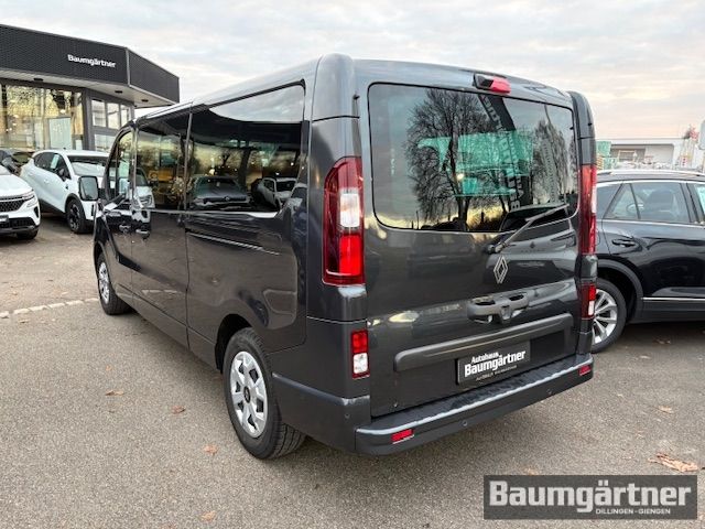 Fahrzeugabbildung Renault Trafic Grand Combi Evolution dCi 150 9-Sitzer
