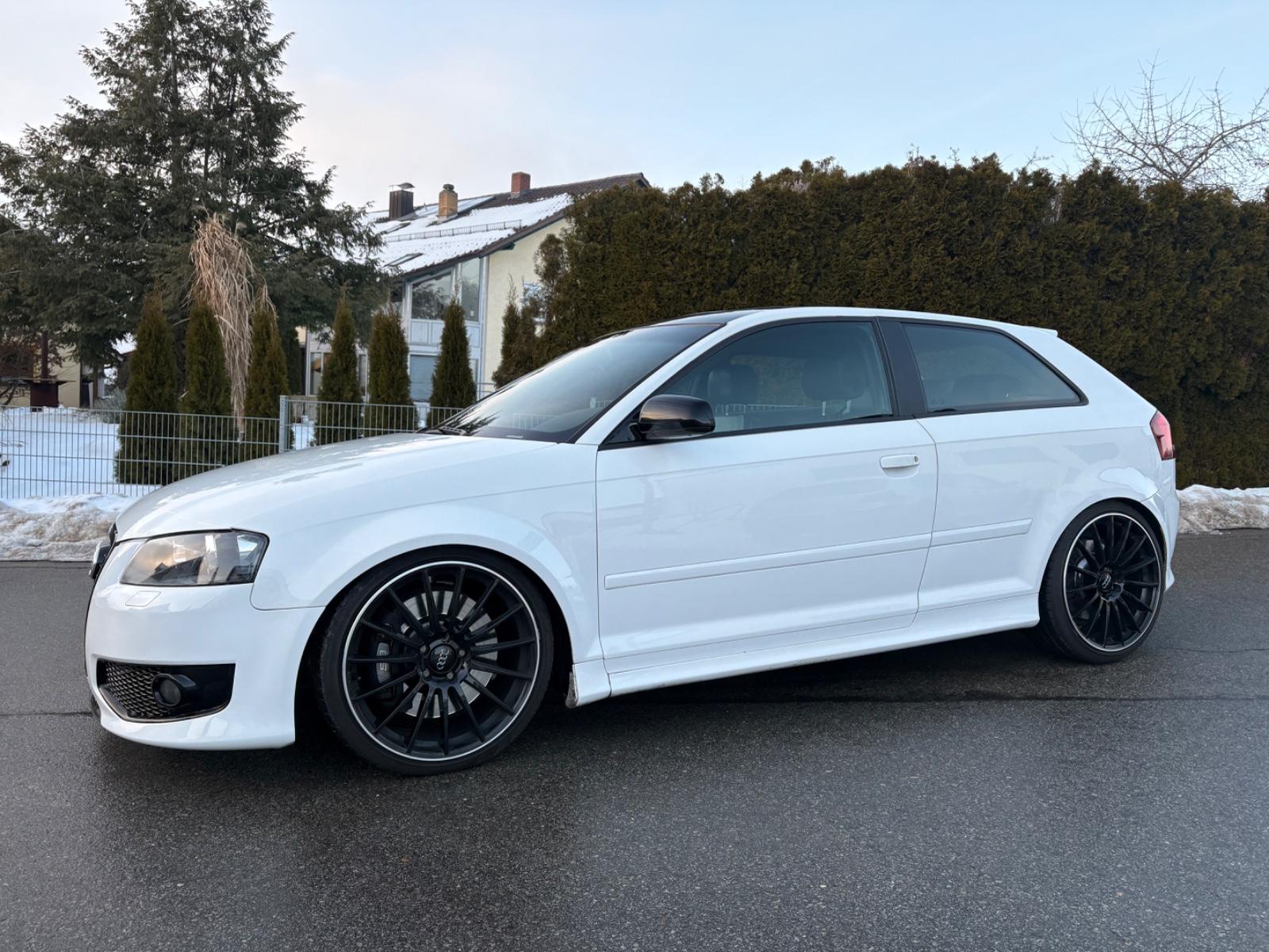 Audi S3 2.0 TFSI quattro!SRS-Tech!KW-V2!19Zoll!!