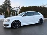 Audi S3 2.0 TFSI quattro!SRS-Tech!KW-V2!19Zoll!! - Audi S3: Weiß