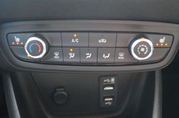 Opel Crossland 1.2 Turbo Edition AUT-NAVI-LED-KAMERA-