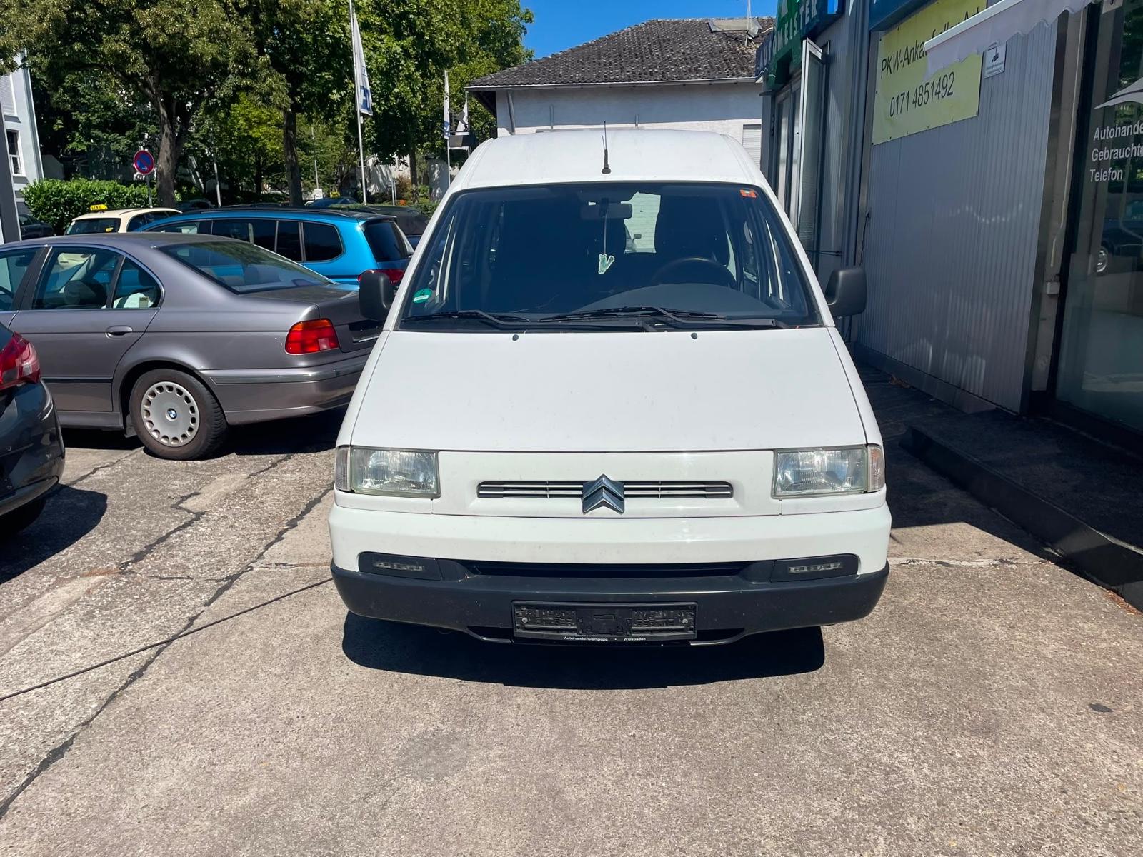 Citroën Jumpy