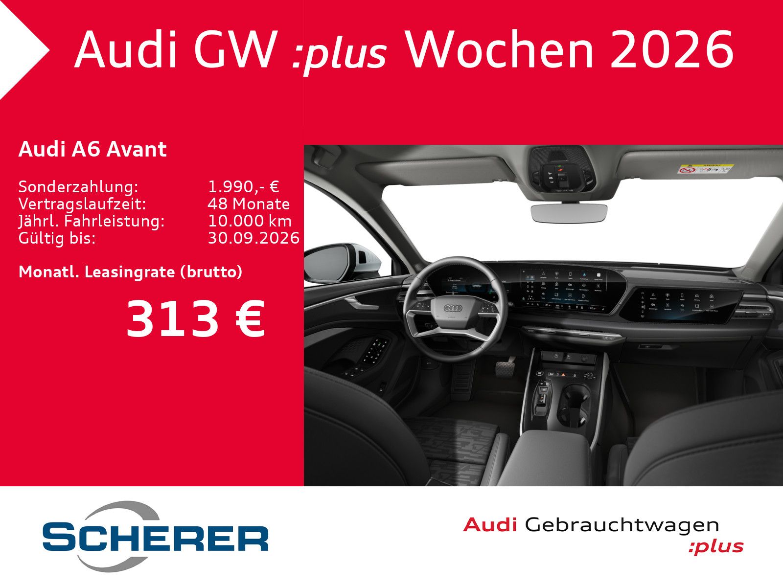 Audi A6 - Bild 9