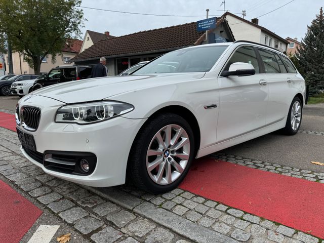 BMW 535d xDrive/ Navi/ Leder/Pano./Standh./