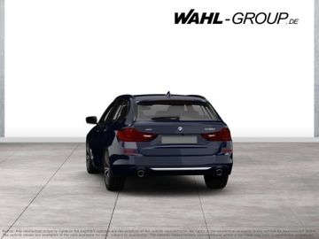 BMW 520 - 4