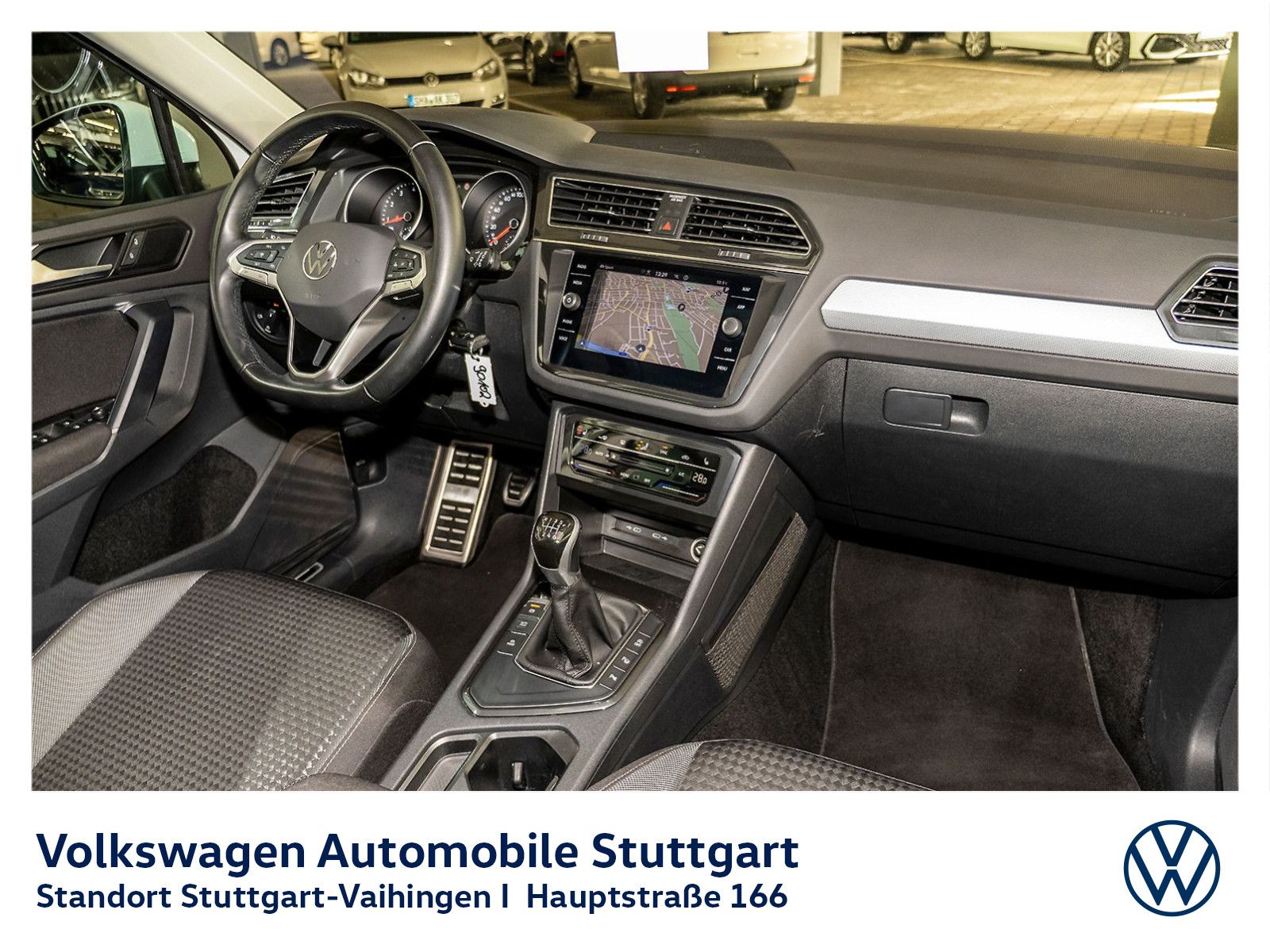 Volkswagen Tiguan - Bild 5