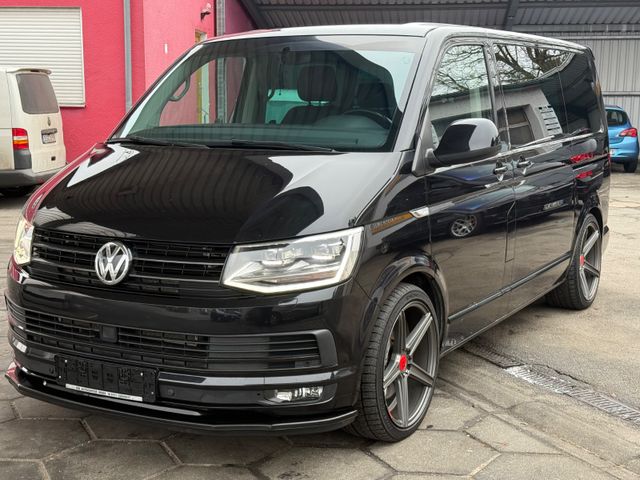 Volkswagen T6  Multivan Generation Six*20 ZOLL*BI-XENON*AHK