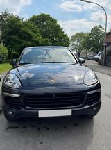 Porsche Cayenne S Diesel 4.2 V8 | Pano | AHK | StHz  - Porsche Cayenne in Dortmund