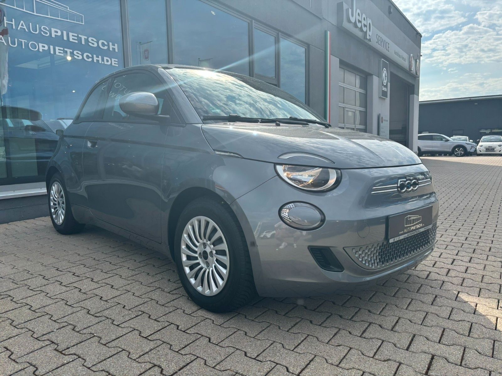 Fiat Basis 42kWh imagem 3