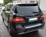Mercedes-Benz ML 63 AMG 4MATIC.Pano.Navi COMAND.TV.Standheizun - Mercedes-Benz ML 63 AMG mit Benzin-Antrieb