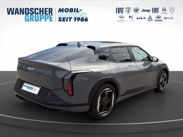 Kia EV4 Fastback Panor. * 612KM Reichw. * 7J. Gar.*