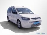 Volkswagen Caddy Maxi 1.5 TSI Life 7Si GRA Navi PDC Sitzh. - Volkswagen Caddy Maxi in Nürnberg