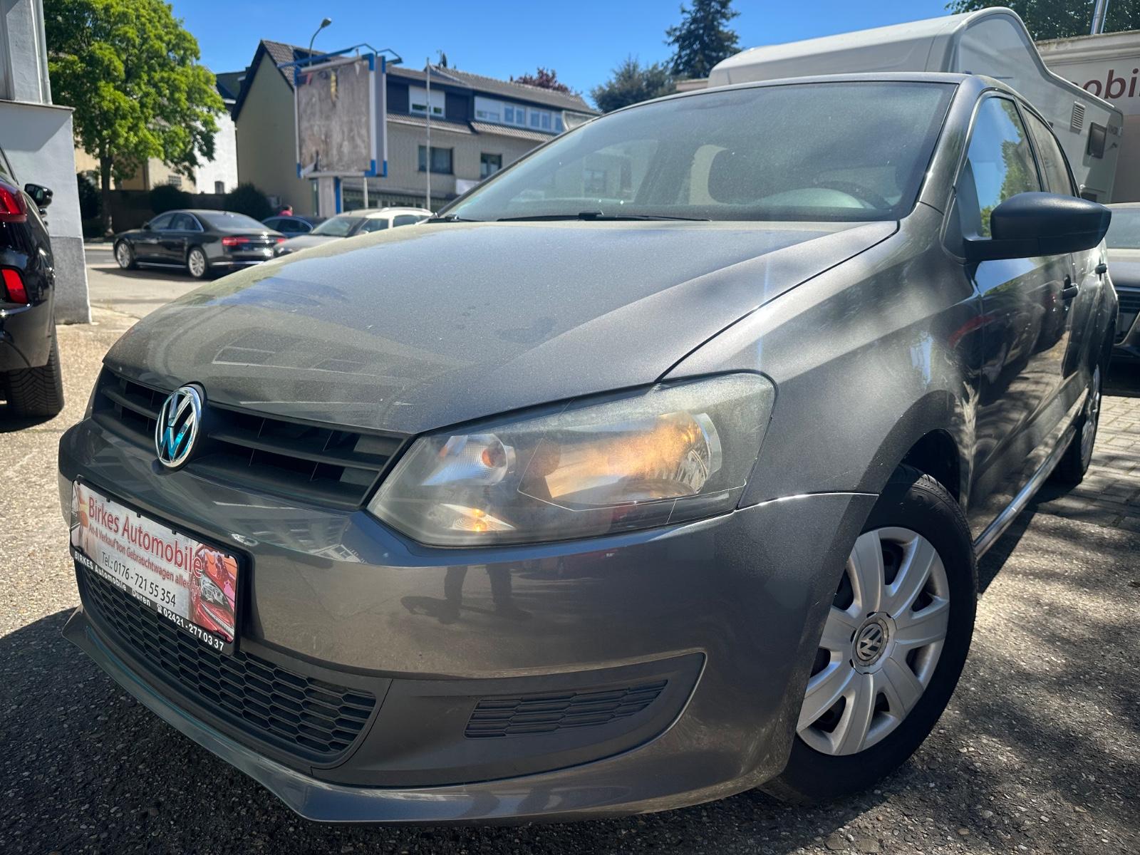 Volkswagen Polo 1.2 44kW - Tempomat/ Klima/ PDC