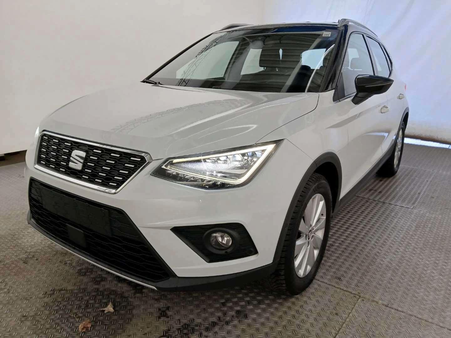 Seat Arona Xcellence DAB AHK Kamera LED Bluetooth Top