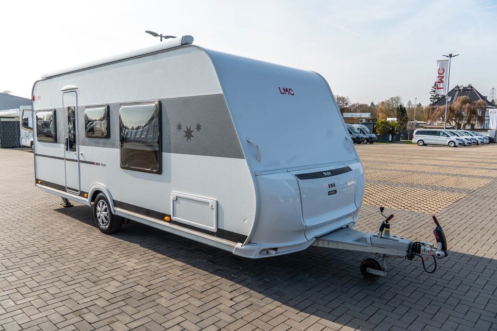 Style 450 D *1.Hand*Klima*Rangierhilfe*Markise*