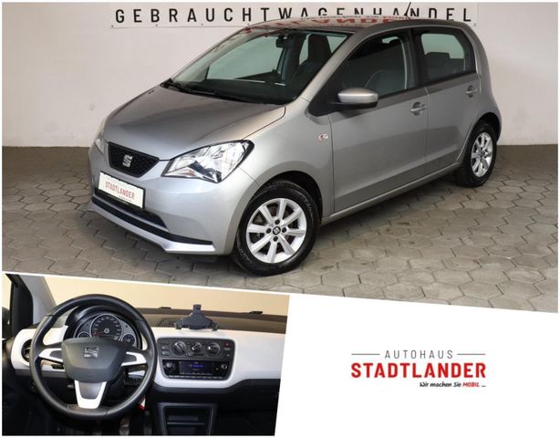 Seat Mii Chic 1.0 KLIMA*ALU*PDC*SHZ