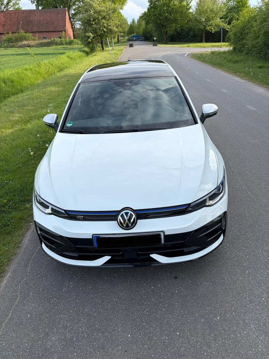 Volkswagen Golf R Performance Paket, миниатюра 4