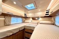 Carthago chic s-plus I 61 XL LE -AHK -Gastank -Leder (17/19)