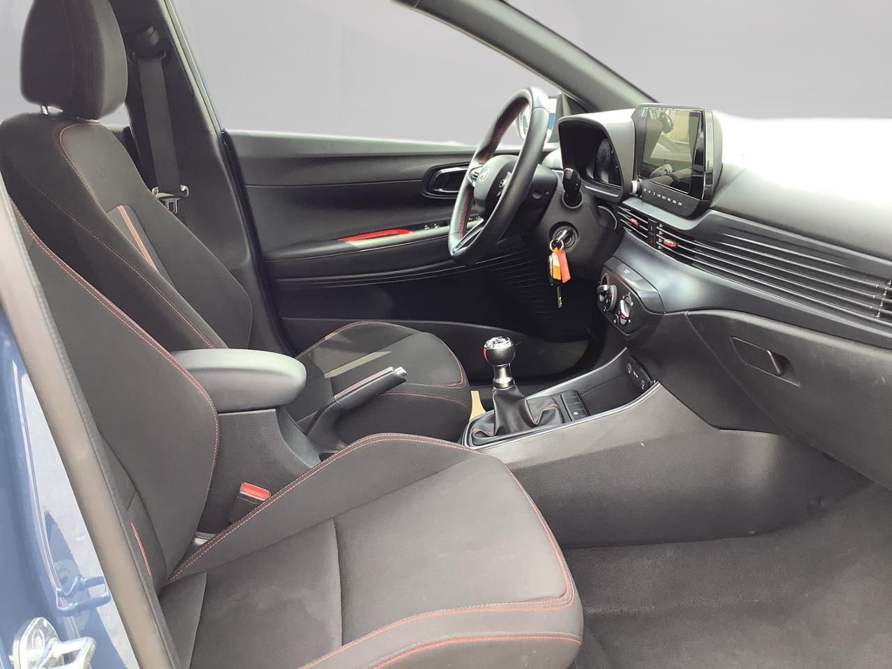 Fahrzeugabbildung Hyundai i20 N-LINE LED*KAME*KLIMA*NAVI*CARPL*USB*BT*TEMP