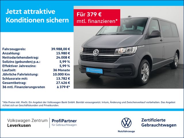 Volkswagen T6.1 Multivan Family STANDHZ PDC KLIMA