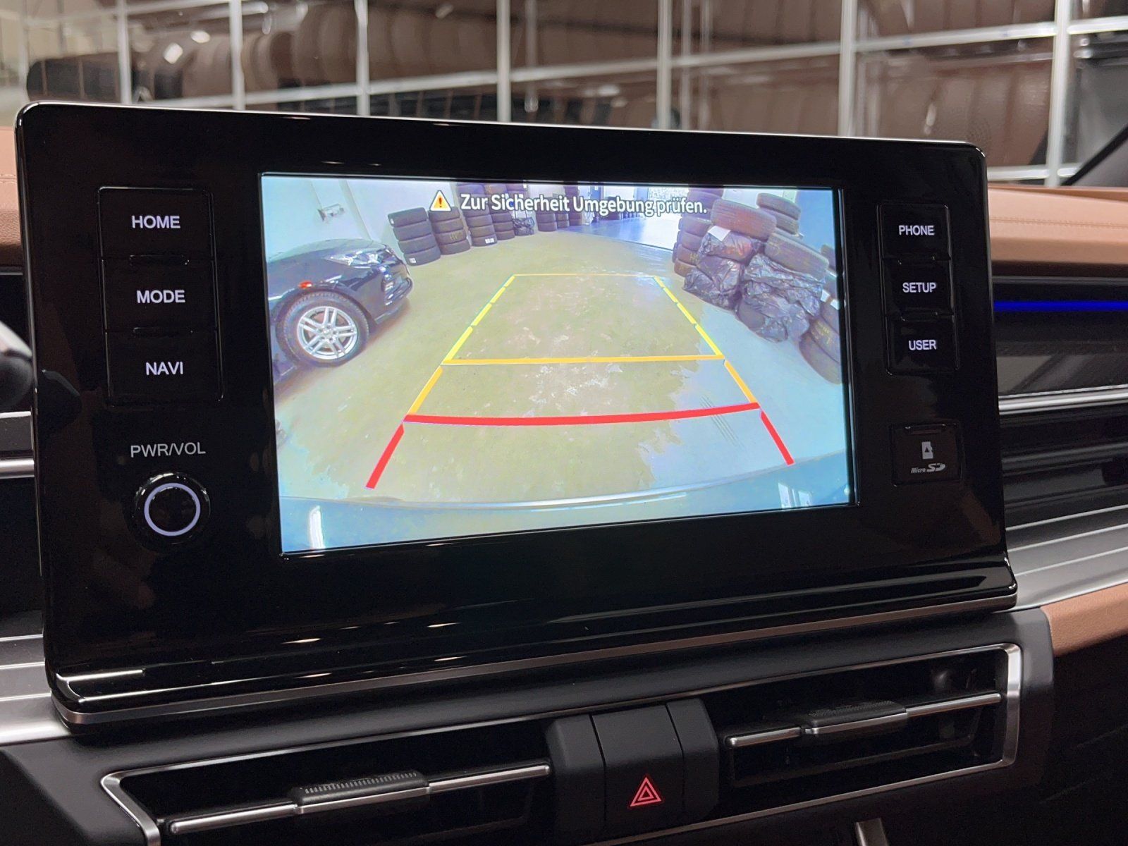 Fahrzeugabbildung Ssangyong Torres 1.5 T-GDI Aut. FOREST EDITION/CAM/LED/ACC