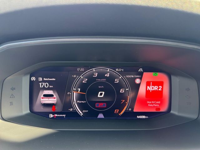 Formentor 2.0 TSI VZ Tribe Edition Navi AHK ACC