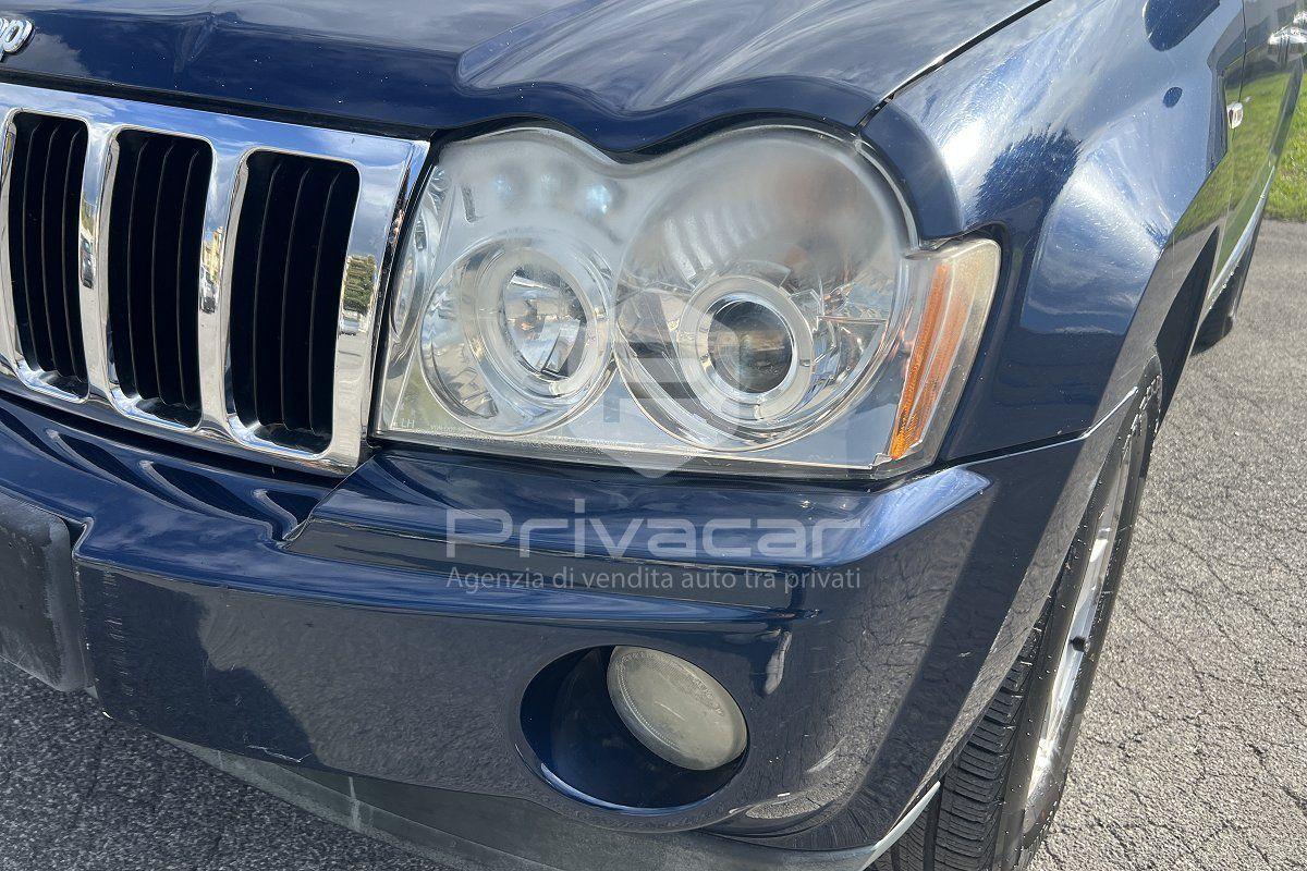 Jeep Grand Cherokee 2005 — photo 5