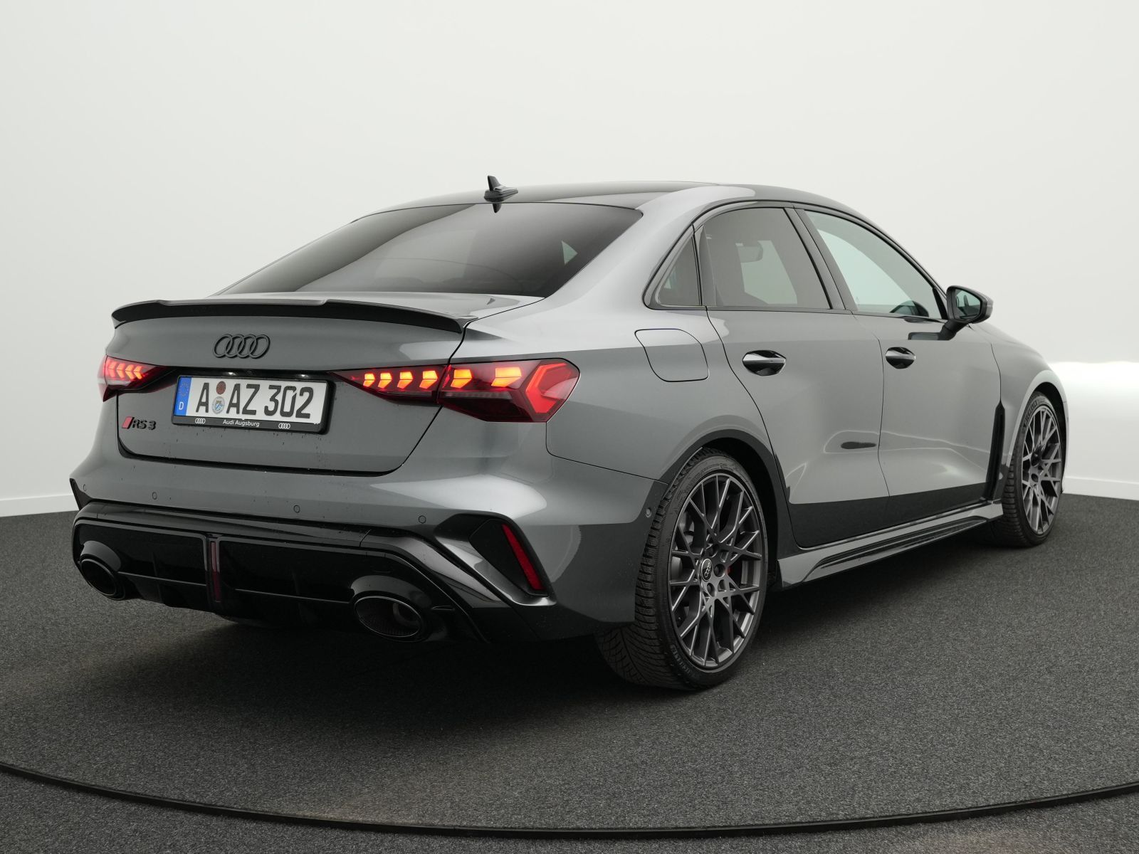 Audi RS3 - Bild 3