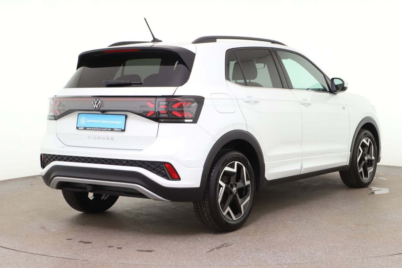 Volkswagen T-Cross - Bild 2