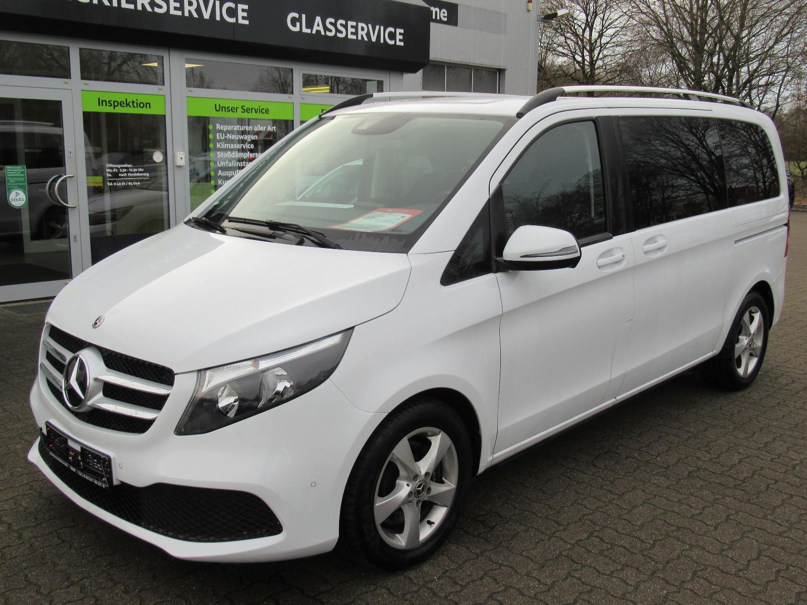 Mercedes-Benz V 220 V -Klasse Edition AHK Liege-Paket